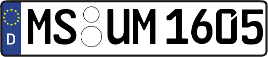 MS-UM1605