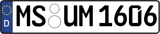 MS-UM1606