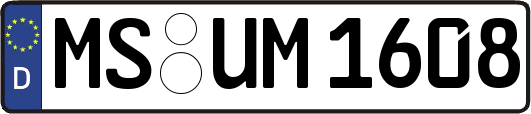MS-UM1608