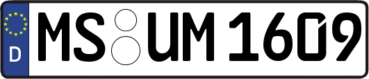 MS-UM1609