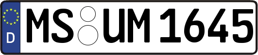 MS-UM1645