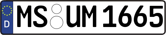 MS-UM1665