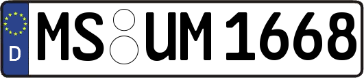MS-UM1668