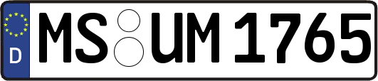 MS-UM1765