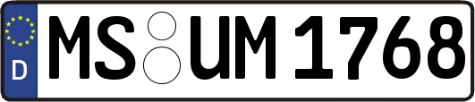 MS-UM1768