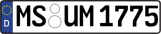 MS-UM1775