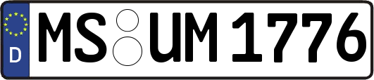 MS-UM1776