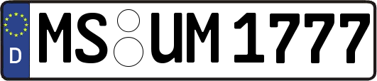 MS-UM1777