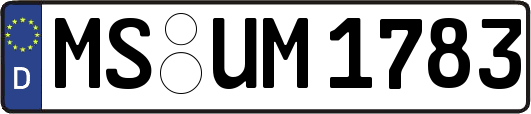 MS-UM1783