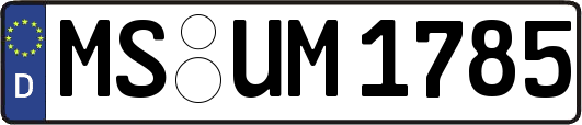 MS-UM1785