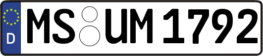 MS-UM1792