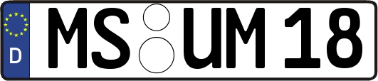 MS-UM18