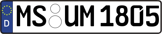 MS-UM1805