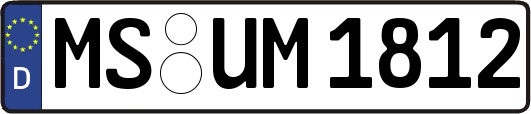 MS-UM1812
