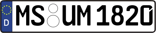 MS-UM1820