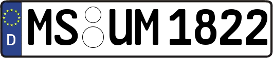 MS-UM1822