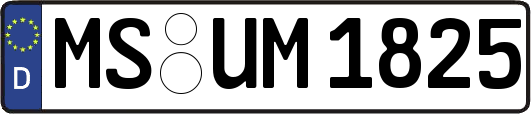 MS-UM1825
