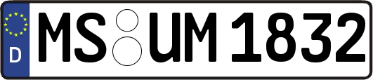 MS-UM1832