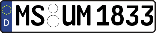 MS-UM1833