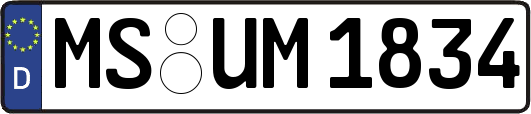MS-UM1834