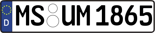 MS-UM1865