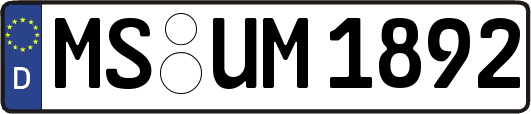 MS-UM1892