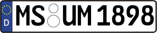 MS-UM1898