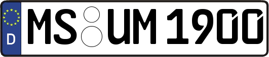 MS-UM1900