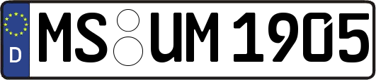 MS-UM1905