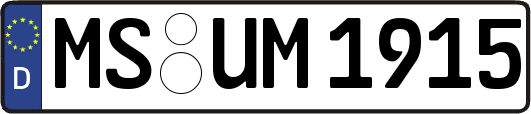 MS-UM1915