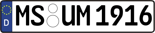 MS-UM1916
