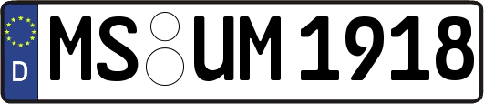 MS-UM1918