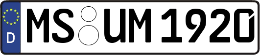 MS-UM1920
