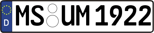 MS-UM1922