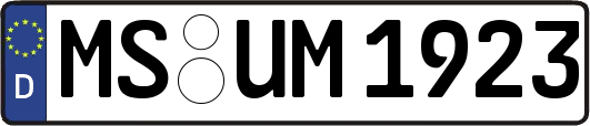 MS-UM1923