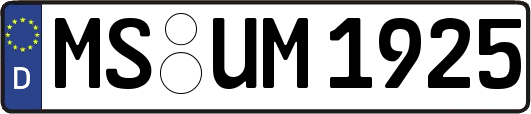 MS-UM1925