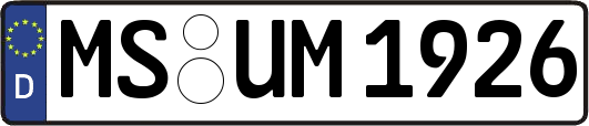 MS-UM1926