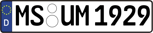 MS-UM1929