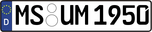 MS-UM1950