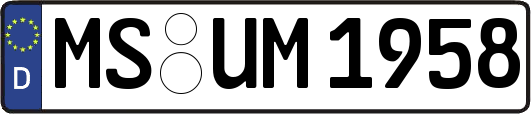 MS-UM1958