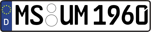 MS-UM1960