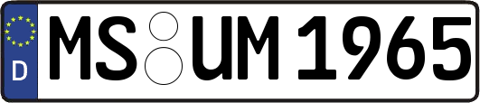 MS-UM1965