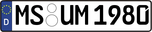 MS-UM1980