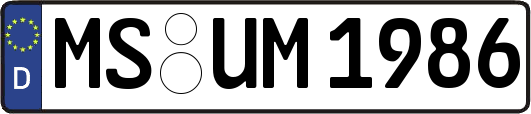 MS-UM1986