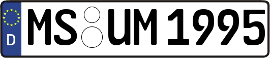 MS-UM1995
