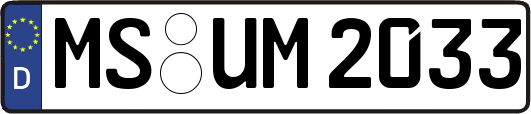 MS-UM2033