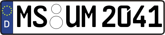 MS-UM2041
