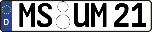 MS-UM21