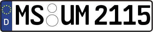 MS-UM2115