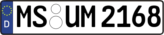 MS-UM2168